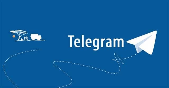 Dịch vụ đám mây Telegram.