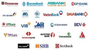 Nhà cái JBO đã liên kết với những ngân hàng nào?
