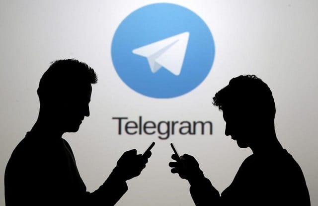 Telegram không báo tin nhắn đến cho người dùng.