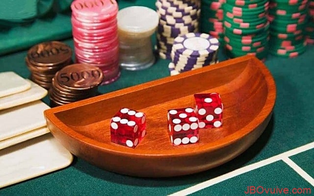 Cách đặt cược casino - Sicbo cho bạn đọc