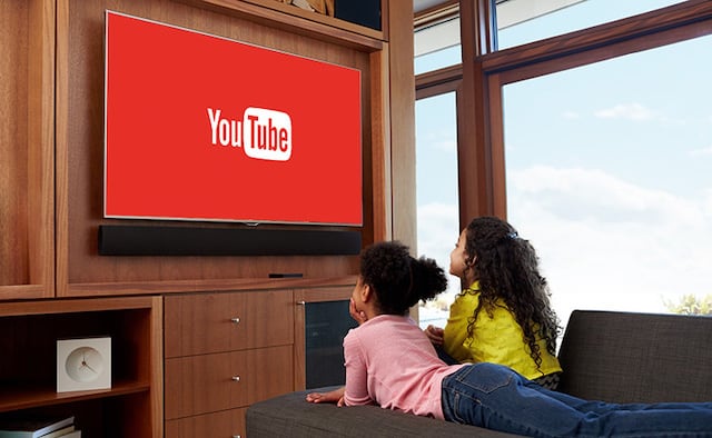 Những thiết bị có thể sử dụng cách khóa YouTube trên tivi