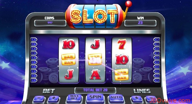 Slot game là trò chơi không thể nào thiếu được tại bất cứ sòng bạc casino nào của nhà cái