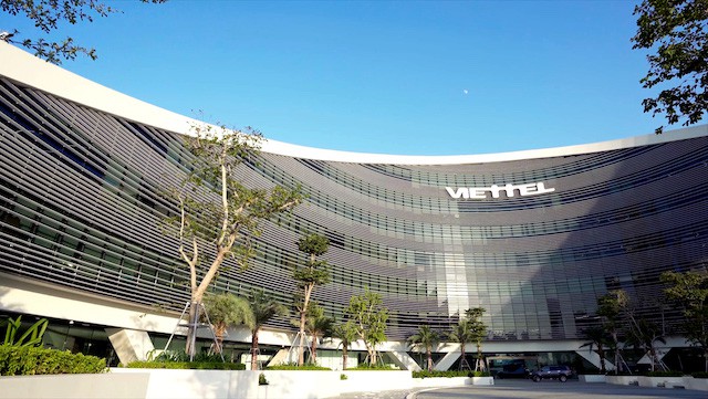 Viettel đã vươn lên top đầu các công ty lớn tại Việt Nam