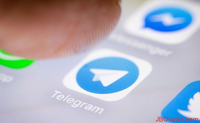 Telegram hoạt động như một tổ chức phi lợi nhuận