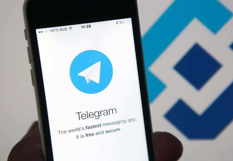 Telegram là ứng dụng có tính bảo mật vô cùng cao
