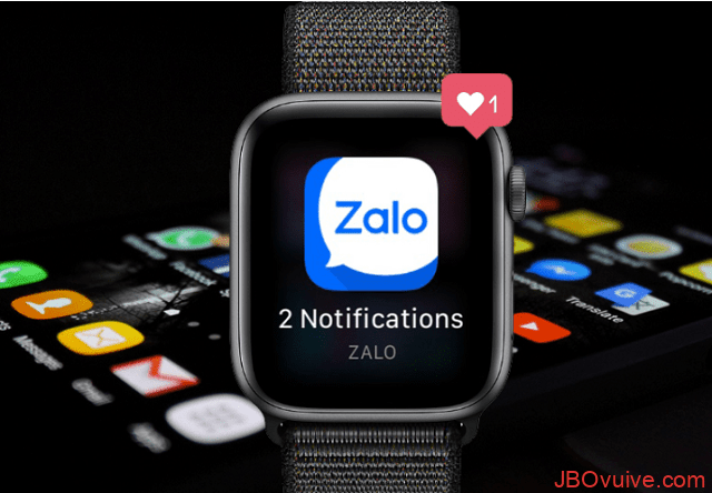Cách tải Zalo cho Apple Watch - Hướng dẫn sử dụng mới 2023