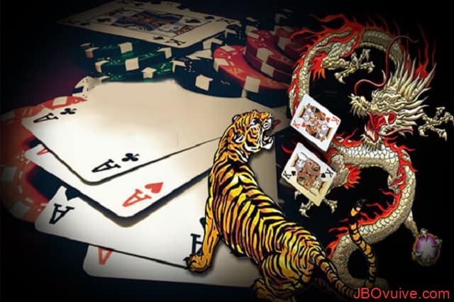 Ảnh 5: Game bài Rồng Hổ được ưa chuộng tại nhà cái JBO