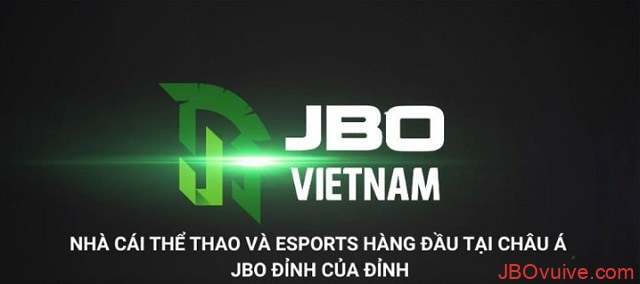 JBO - Nhà cái cá cược thể thao uy tín nhất hiện nay
