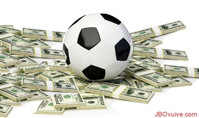Tham gia cá cược bóng đá nhận ngay nhiều ưu đãi tại JBO
